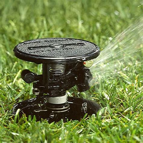 5 Best Impact Sprinkler Review And Complete Buying Guide 2023
