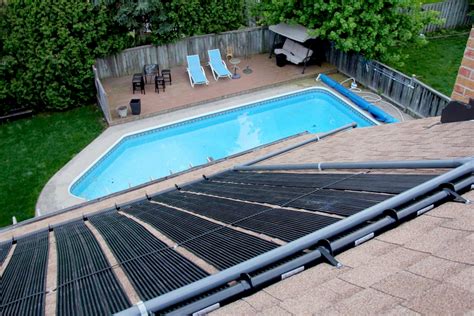How To Repair A Swimming Pool Solar Heater Pools Solar Panels