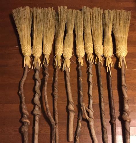 Artisan Works To Keep Traditional Broom Making Alive Wilderness Road