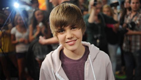 Justin Biebers Classic Hairdo Makes A Comeback Newshub