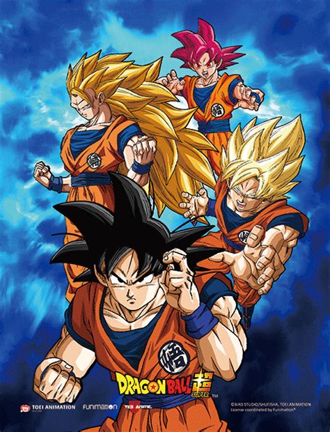 The series average rating was 21.2%, with its maximum. Dragon Ball Super Goku 3D Lenticular Wall Art Poster Framed 9"x12" YA3D0042 US | eBay