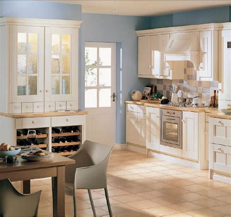 Colors to paint kitchen with dark cabinets the colors acclimated to adorn a kitchen badly adapt the way it looks and feels. Country Style Kitchens 2013 Decorating Ideas | Modern Furniture Deocor