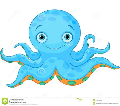 Octopus Pictures Kids Search