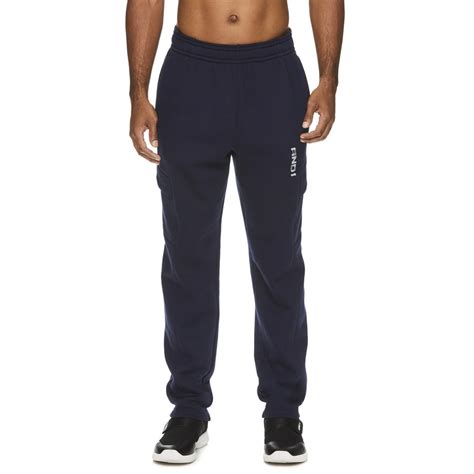 And1 And1 Mens And Big Mens Fleece Cargo Pant Up To Size 3xl