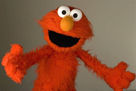 Elmo appeared in an episode of the torkelsons in 1991 and had occasional guest spots on the frugal gourmet. Pixar Planet • View topic - Muppet Replicas