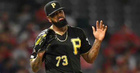 Pittsburgh Pirates Felipe Vazquez Admits To Having Sex With 13 Year
