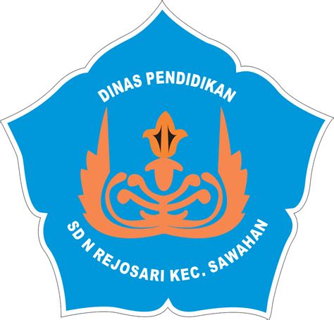 Download Logo SDN Rejosari Sawahan Madiun Vektor Masvian