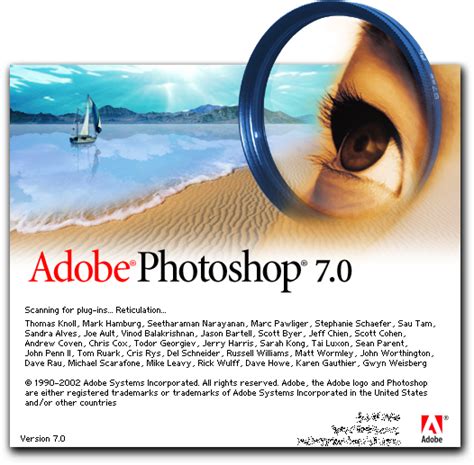 Adobe photoshop cc 2020 free download latest version for windows. GUIdebook > Splashes > Photoshop