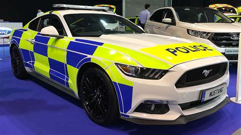 Blues And Twos Britains Wildest New Police Cars Revealed Motoring