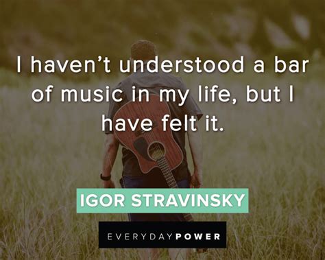 Music Quotes And Sayings About Life