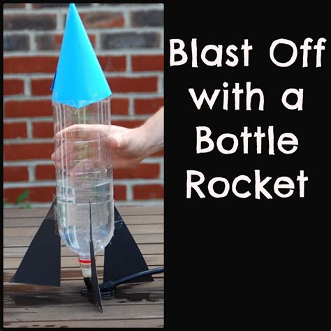 Teaching Kids How To Build A Bottel Rocket