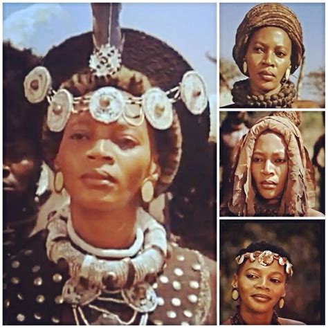 Zulu Queen Nandi Zulu Grace African Steampunk Zulu Women African Royalty Was The
