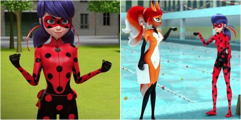 The 10 Best Costumes In Miraculous Ladybug Ranked