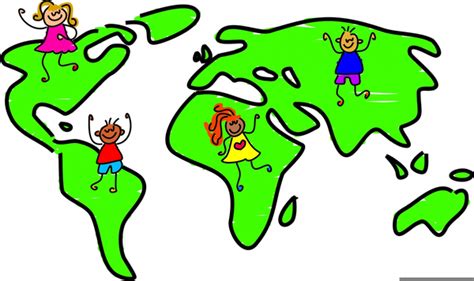 A Perfect World Clipart Free Images At Vector Clip Art