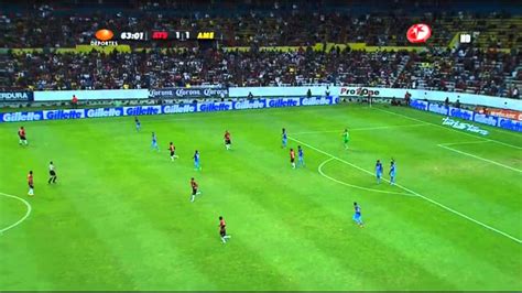 Atlas en vivo online | sigue el partido por fecha 15 del torneo apertura de liga mx en el estadio azteca. Clausura 2014 Atlas Vs America - J4 - 2 Tiempo - YouTube