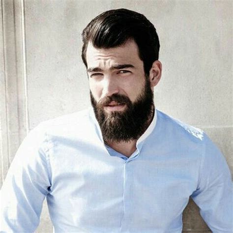 6 Sharp Beard Styles You Can Try - LIFESTYLE BY PS