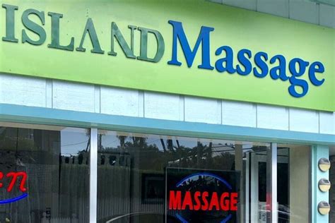 Island Massage Spa Key West Ce Quil Faut Savoir