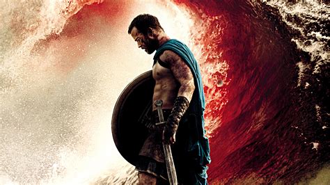 Movie 300 Rise Of An Empire Hd Wallpaper