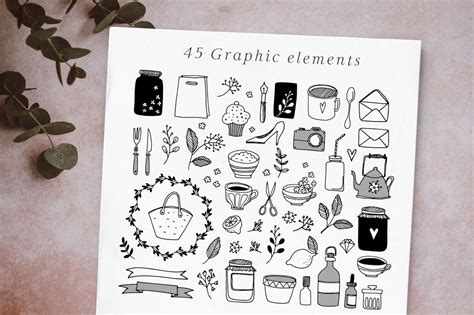 Thank you & i hope you like this font Elderflower script font + logos By Tabita's shop ...