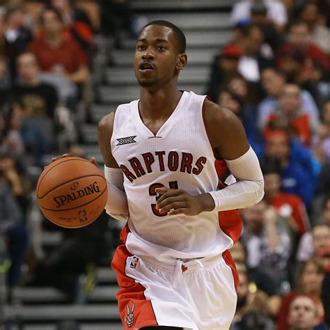 Toronto Raptors Terrence Ross Quietly Putting Together Solid Season