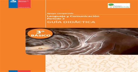 Período 2 GuÍa DidÁctica1 Guía Didáctica Período 2 Lenguaje 3