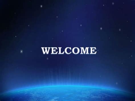 Ppt Welcome Powerpoint Presentation Id3317766 Picture Backgrounds For