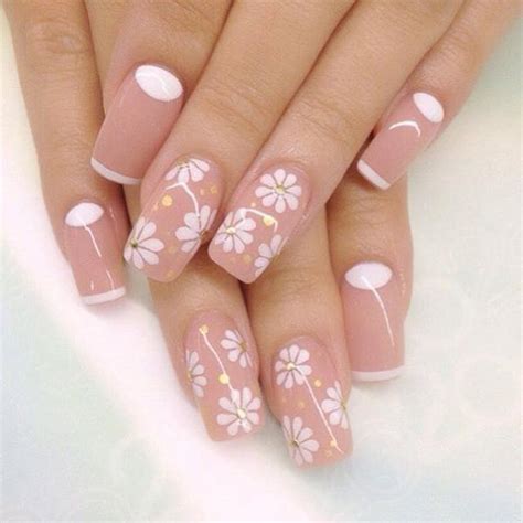 Nude Color Nail Art Ideas Art And Design