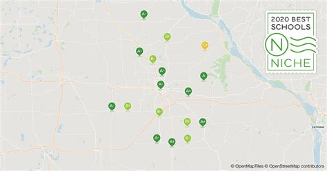 2020 Best School Districts In The Rochester Mn Area Niche