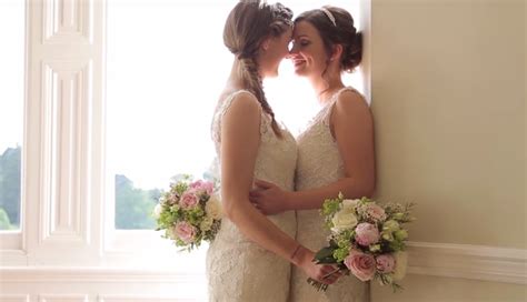 10 Lesbische Bruiloften Ik Vrouw Van Jou