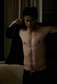 Which Picture Does Damon Look Hotter Shirtless Poll Results Damon