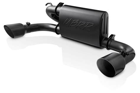 Toyota Tacoma Performance Exhaust Systems