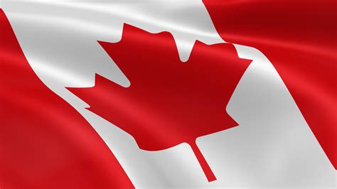 Канада Флаг Обои