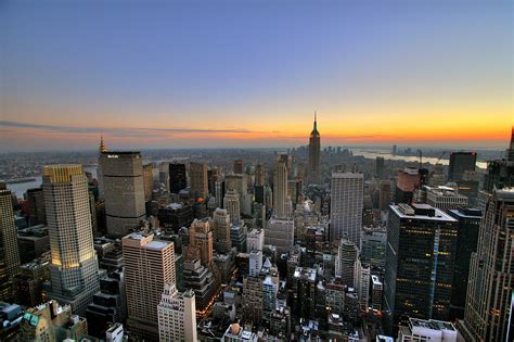 Download, share or upload your own one! New York Skyline Wallpapers - Wallpaper Cave