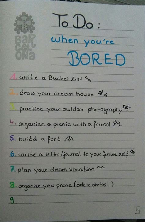 Things To Do When Youre Bored Summer Bucket List Things To Do