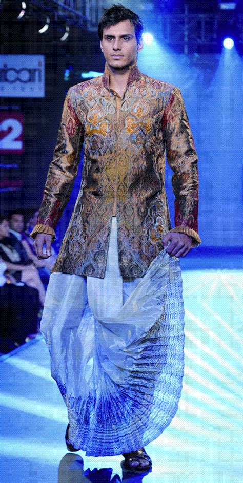 Mens Clothing India Dhoti Fashion Style