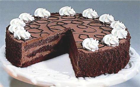Chocolate mousse ice cream cake cake batter ingredients: Chocolate Ice Cream Cake recipe, how to cook Chocolate Ice ...