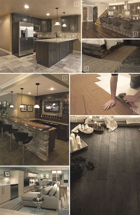 Floor Ideas For Basement Basement Floor Design Ideas Choose The Best