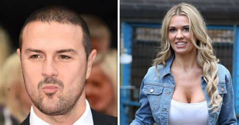 Paddy Mcguinness Wife Reveals All About Nightmare Year For Couple Daily Star