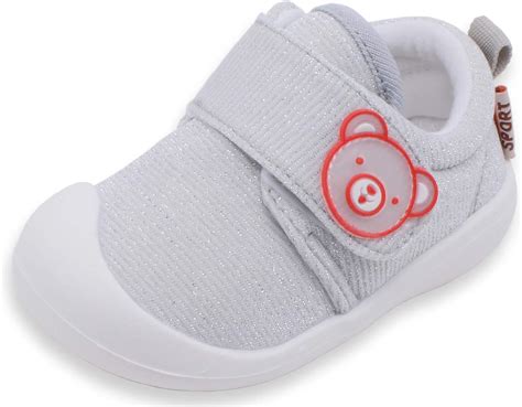 Baby First Walking Shoes 1 4 Years Kid Shoes Boys Girls Trainers