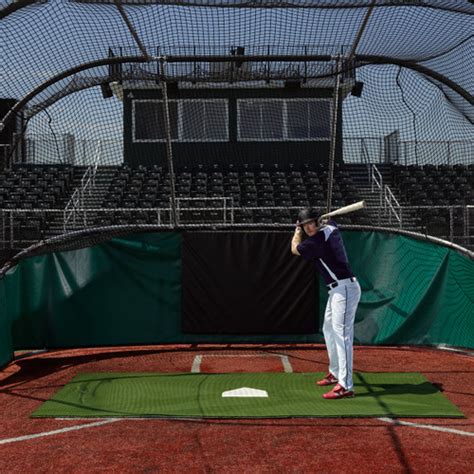 Since 2001, on deck sports has manufactured and supplied artificial turf, sports netting, baseball & softball equipment. 6' x 12' Standard Batting Mat | On Deck Sports