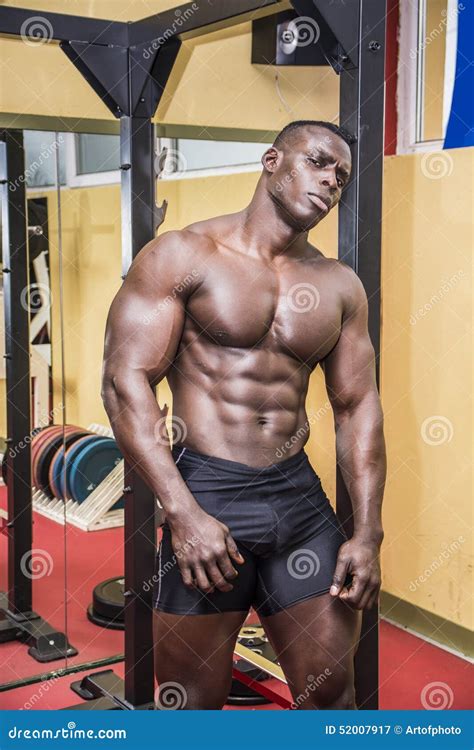 Black Bodybuilder Telegraph