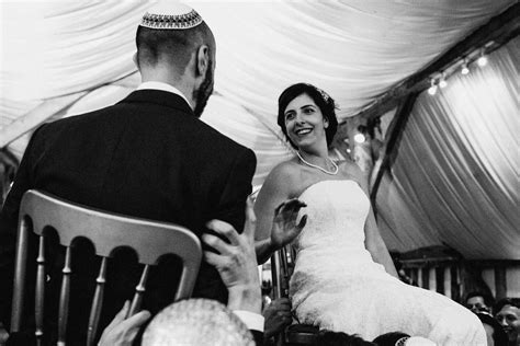 Jewish Wedding Photography Yorkshire Weddings