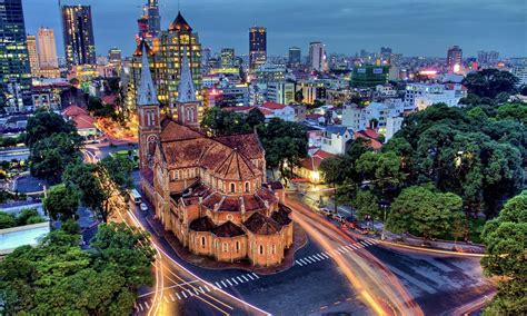 10 Best Places To Visit In Vietnam ~ The Vietnam Tourism
