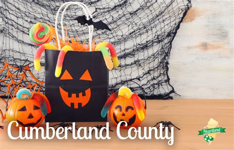 Trick Or Treat Times For Cumberland County Nj Heartland