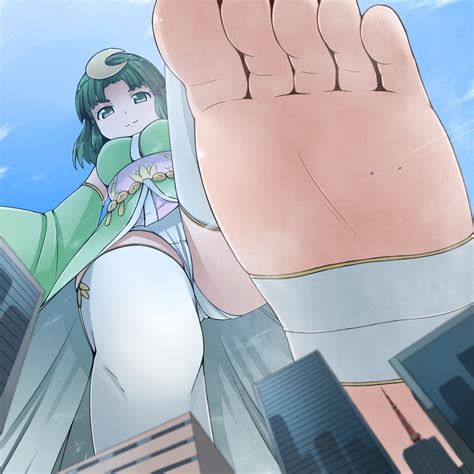 Giantess Gallery Vore Growth Crush Page 7