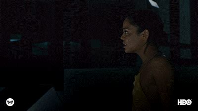 Tessa Thompson GIF By Westworld HBO Find Share On GIPHY