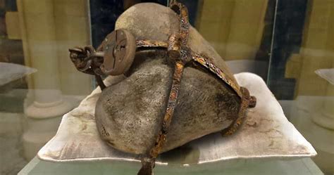 9 Creepiest Recent Archaeological Discoveries