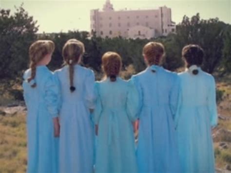 Prophets Prey Mormon Documentary About Warren Jeffs Cult In Utah Au — Australias
