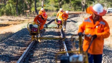 Artc Awards Inland Rail Design And Early Delivery Contract