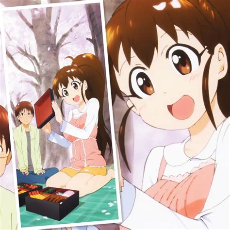 45x95cm Working Wagnaria Taneshima Popura Inami Mahiru Cartoon Anime